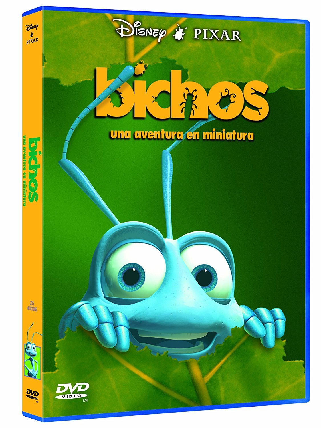 Bichos: una Aventura en Miniatura Films