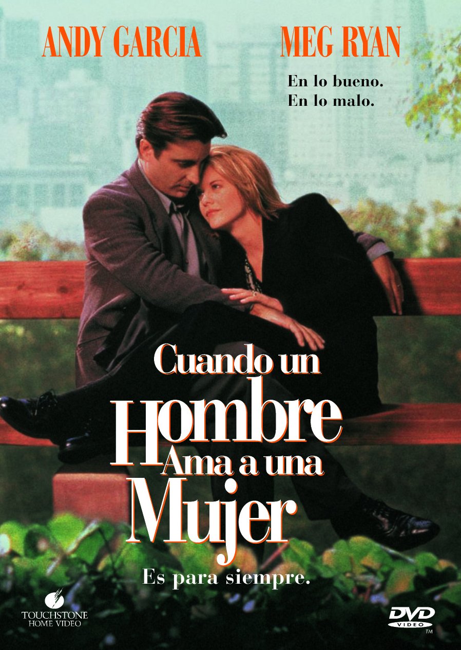 Cuando un Hombre Ama a una Mujer Films