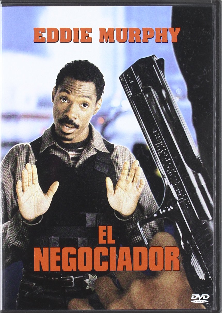 El Negociador (Import Dvd) (2001) Art Evans; Eddie Murphy; Kim Miyori; James C Movies