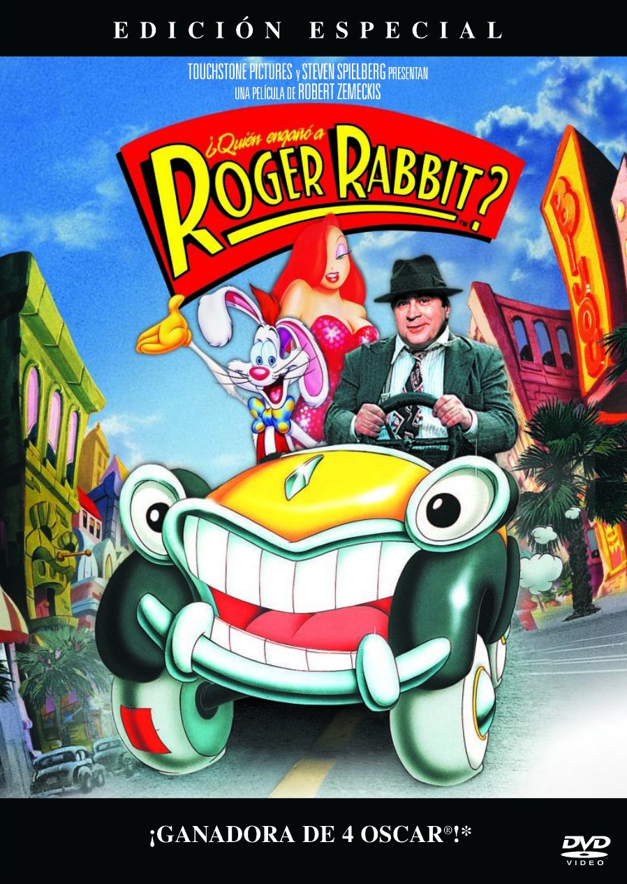 Quien Engaño a Roger Rabbit Films