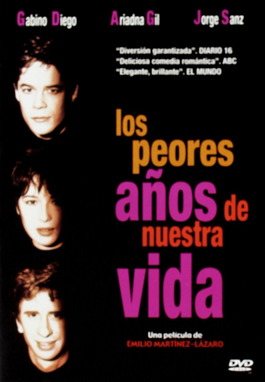 Los Peores años de nuestra vida Films