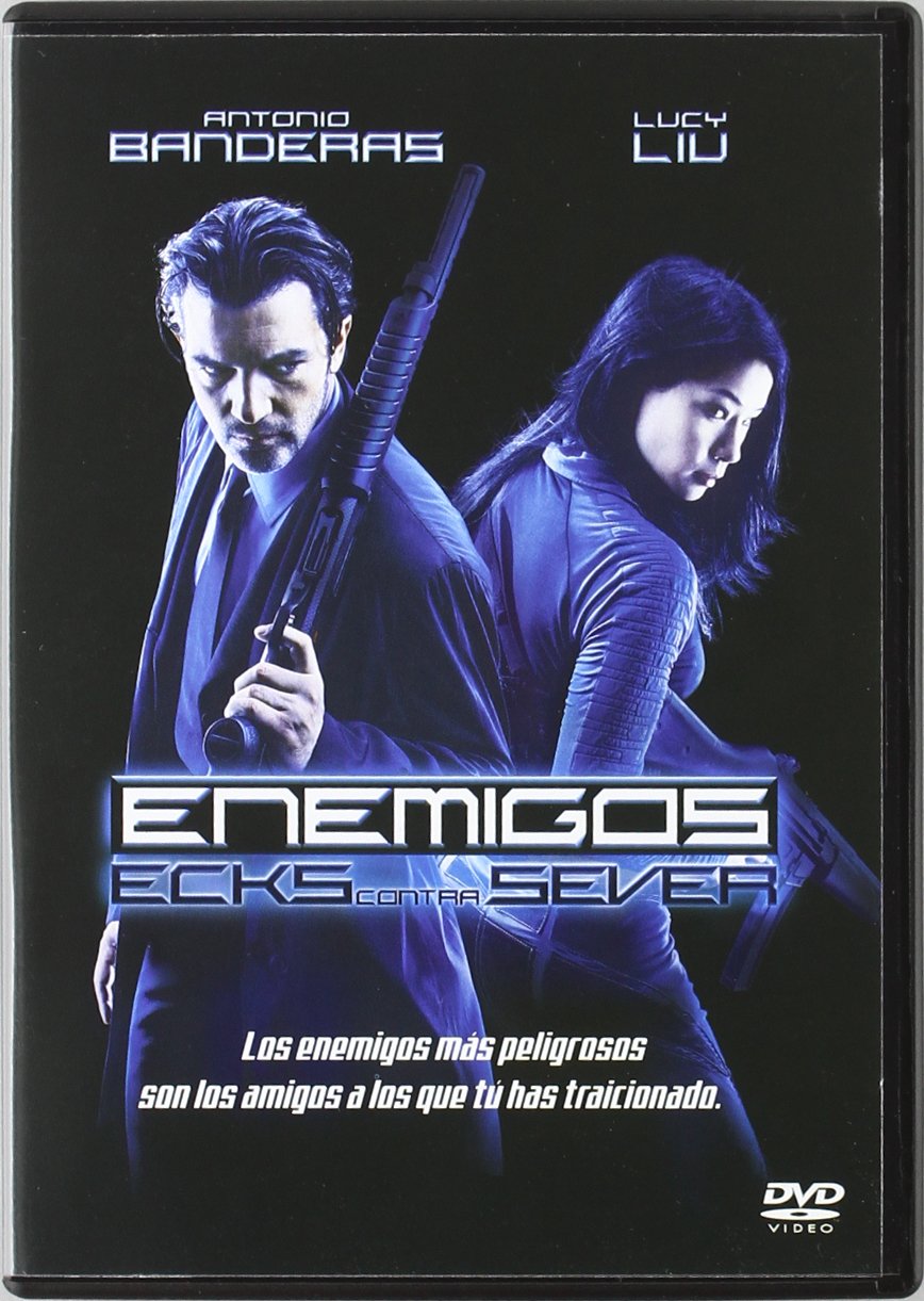 Enemigos (Import Dvd) (2004) Lucy Liu; Terry Chen; Sandrine Holt; Antonio Band Films