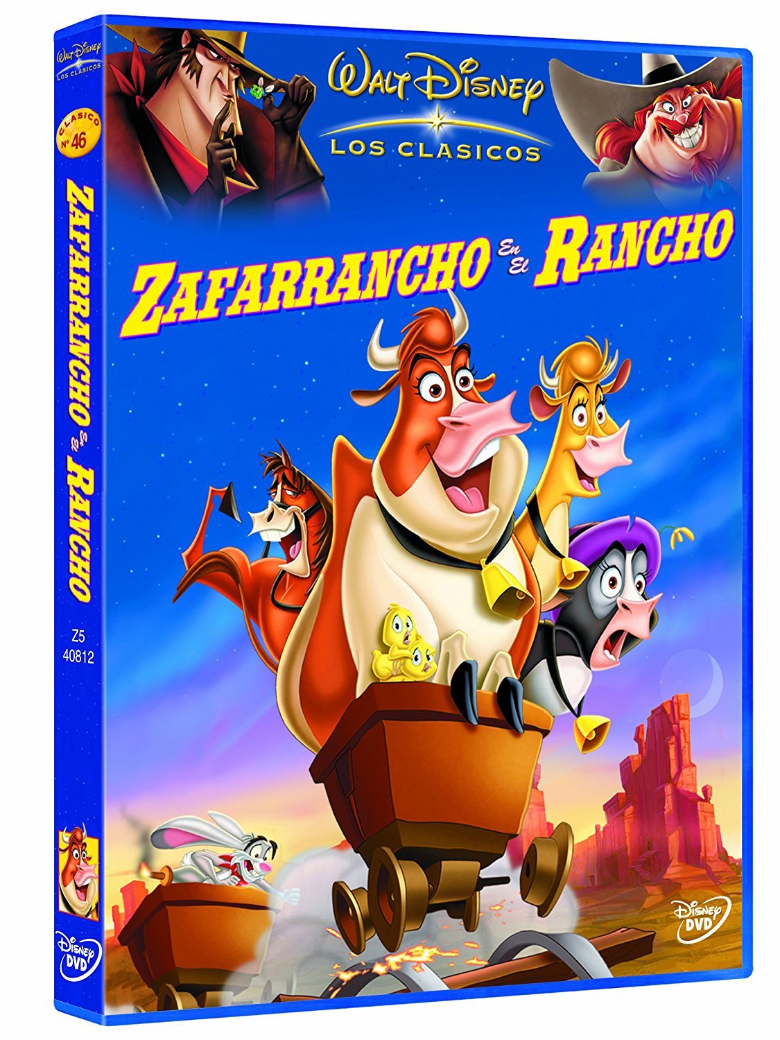 Zafarrancho en el Rancho Films