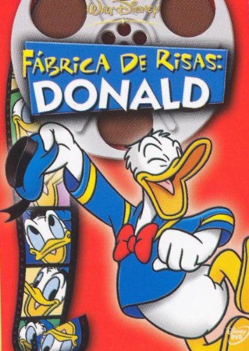 Fabrica de Risas: Donald Films