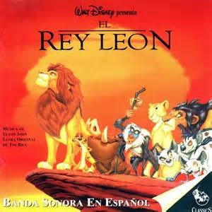 El Rey León (B.S.O En Español) Music