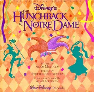 The Hunchback Of Notre Dame - OST Music