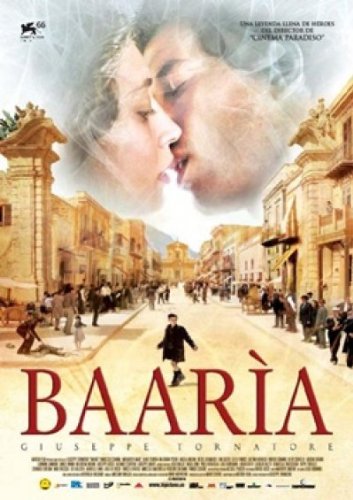 Baaria (Blu-Ray) (Import) (2010) Francesco Scianna; Margareth Madè; Salvator Films