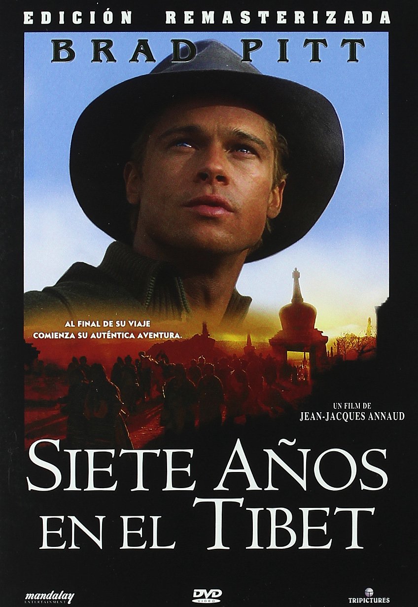 Siete Años En El Tibet Films