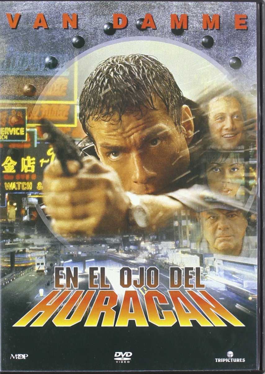 En El Ojo Del Huracan (Import Dvd) (2000) Varios; Tsui Hark Films