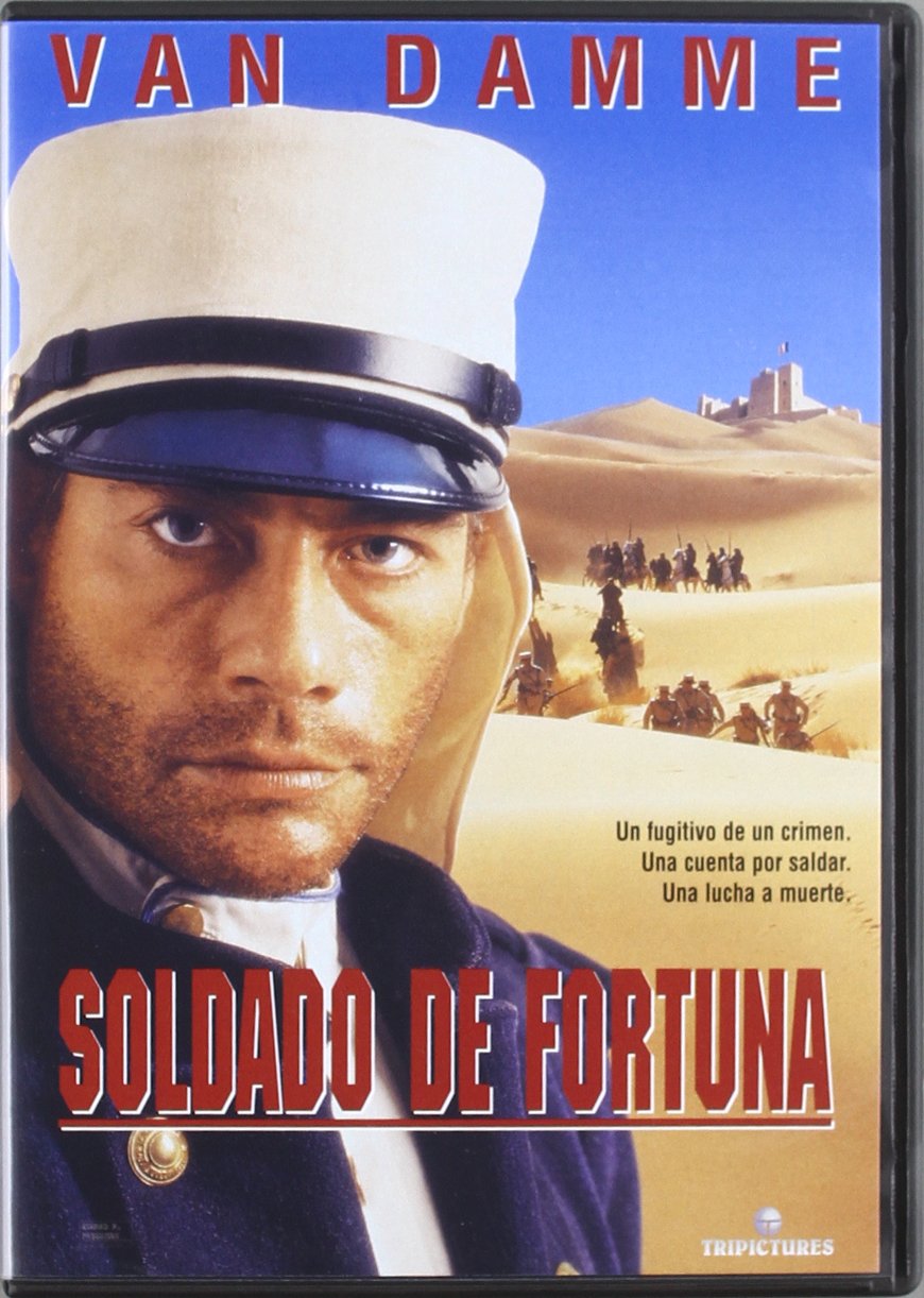 Soldado De Fortuna (Import Dvd) (2000) Jean-Claude Van Damme; Adewale Akinnuoy Movies