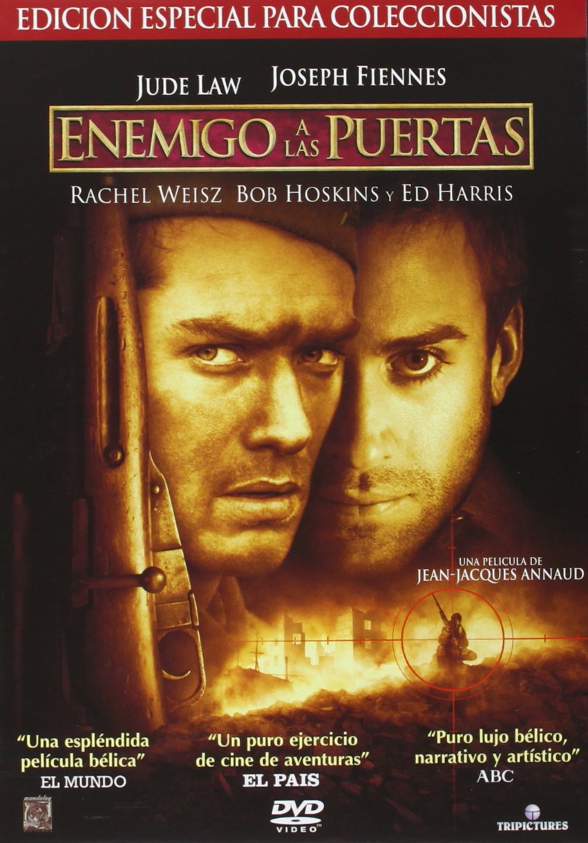 Enemigo A Las Puertas Films