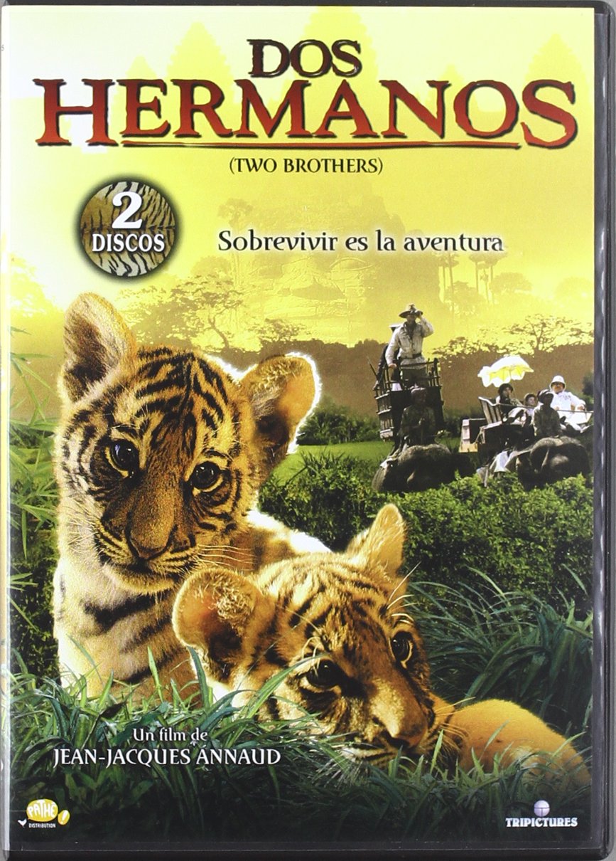 Dos Hermanos (Import) (Dvd) (2005) Guy Pearce; Jean-Claude Dreyfus; Philippine L Films
