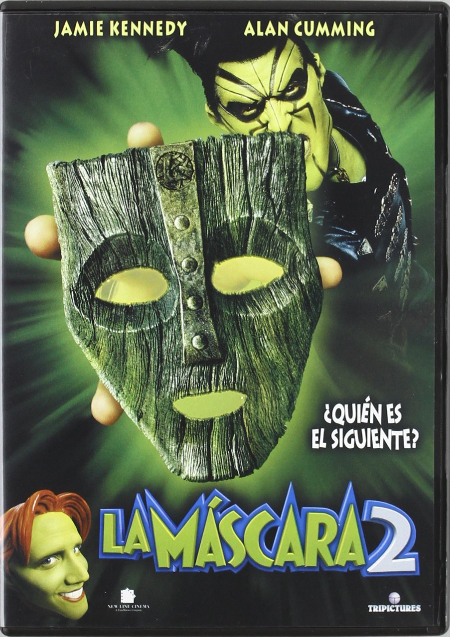 La Mascara 2 (Import Dvd) (2006) Jamie Kennedy; Traylor Howard; Kal Penn; Bob Films