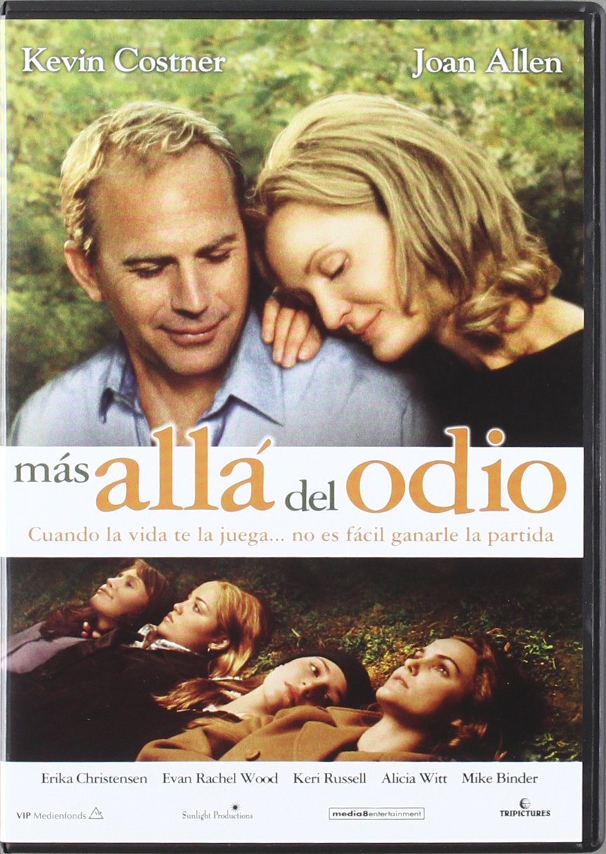 Mas Alla Del Odio (Import Dvd) (2006) Evan Rachel Wood; Mike Binder; Keri Russ Movies