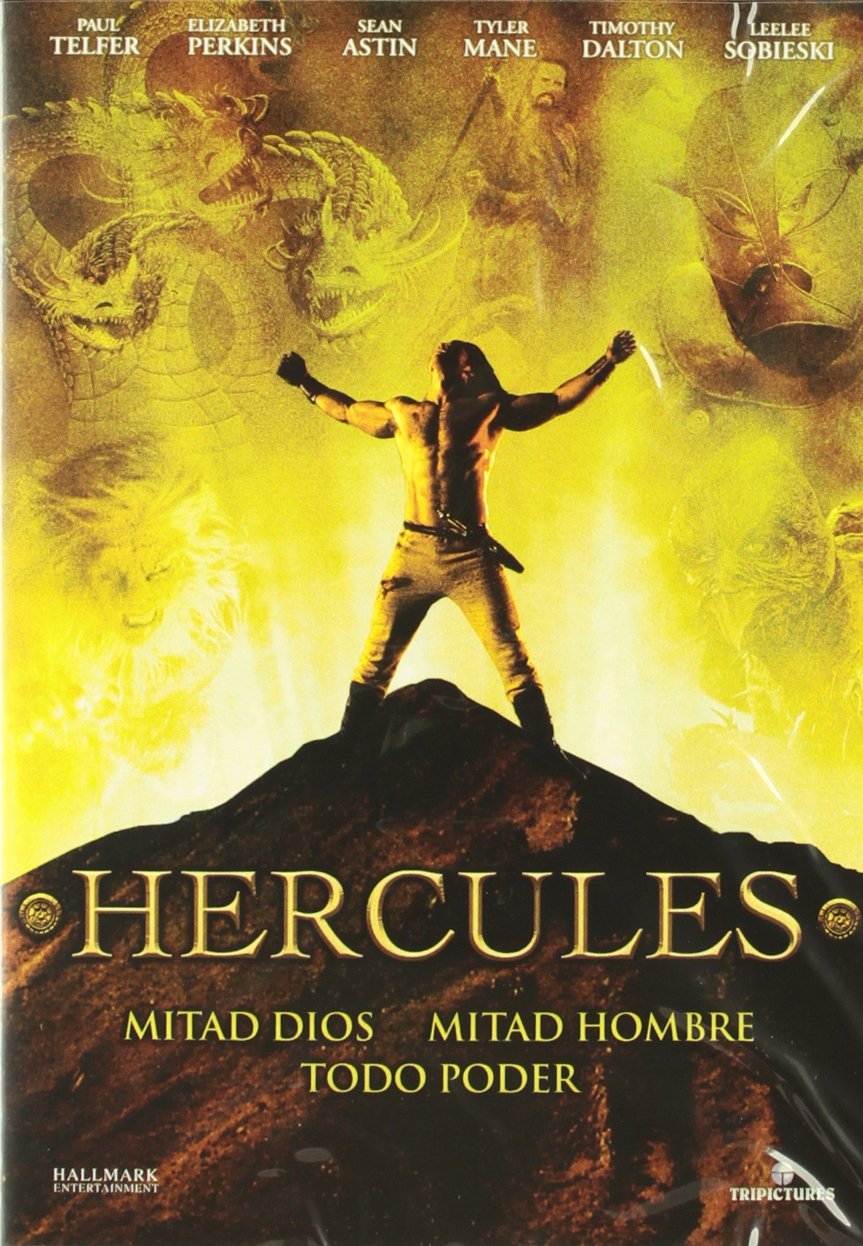 Hercules (HERCULES, Spanien Import, siehe Details für Sprachen) Films