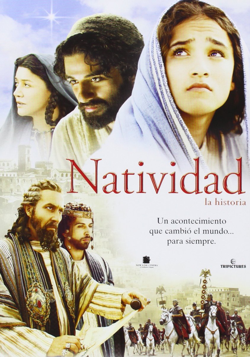 Natividad (Import Dvd) (2007) Keisha Castle-Hughes; Shaun Toub; Hiam Abbass; O Films