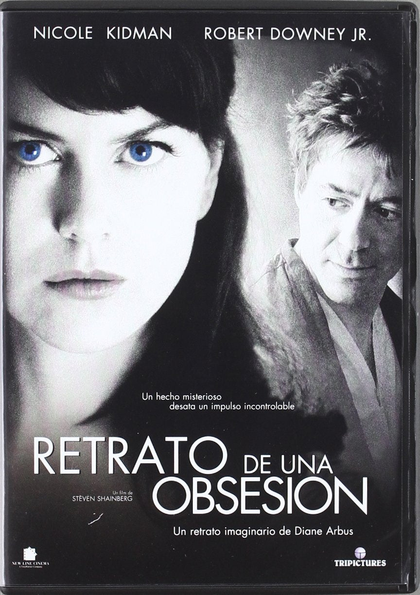 Retrato De Una Obsesion (Import Dvd) (2007) Nicole Kidman; Harris Yulin; Boris Films