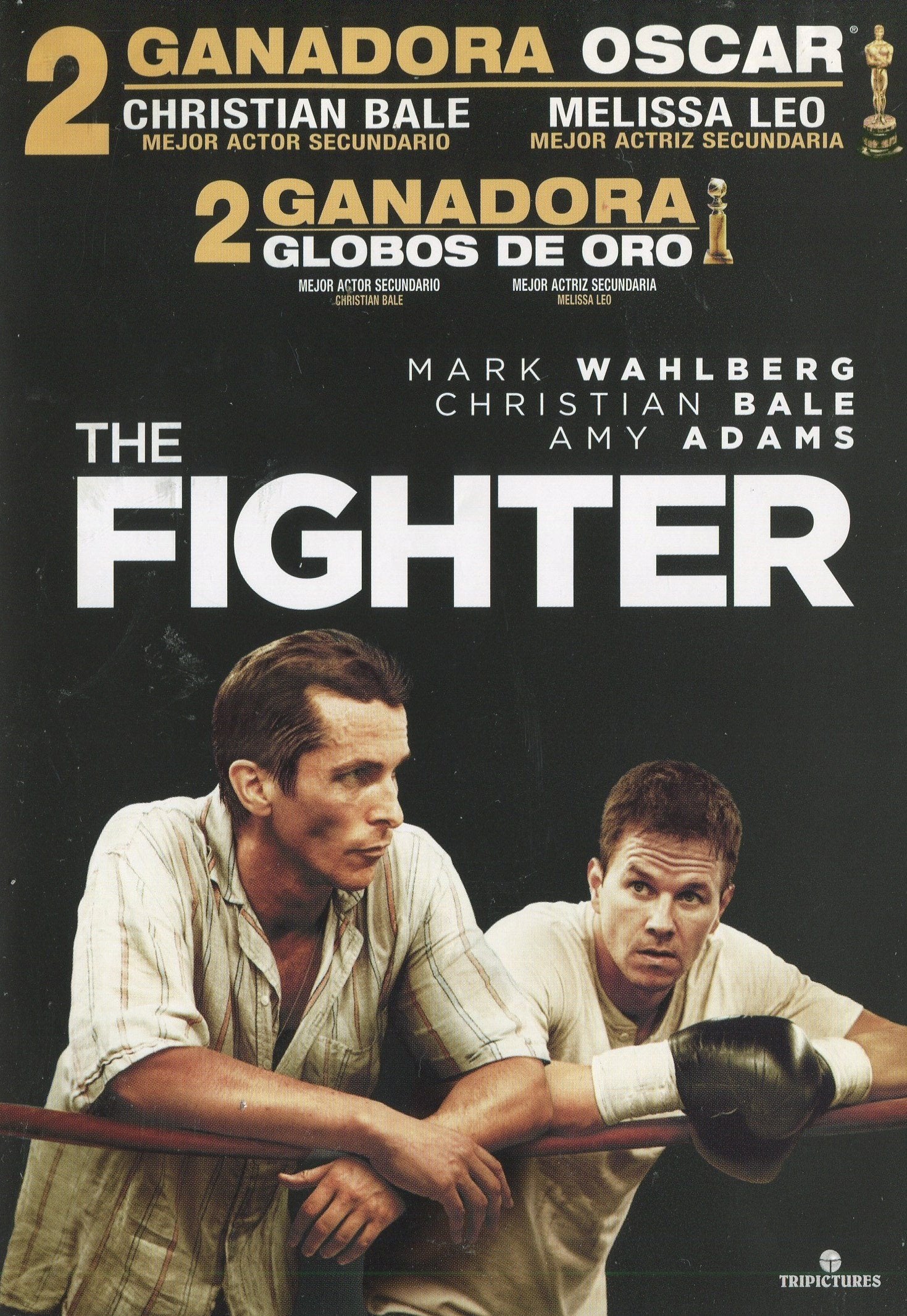 The Fighter (Import DVD) (2011) Mark Wahlberg; Christian Bale; Amy Adams; Meli Films