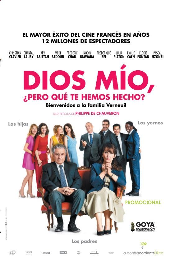 Product Image: Dios Mio, pero que te hemos hecho?