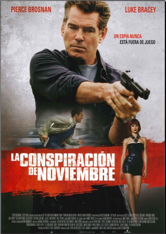 Der Novembermann (Region 2) Films