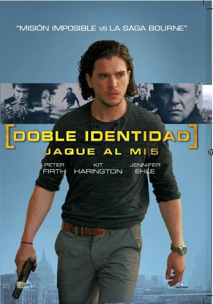 Spooks: The Greater Good (DOBLE IDENTIDAD: JAQUE AL MI5, Spanien Import, siehe Details für Sprachen) Films