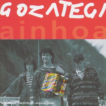 GOZATEGI * AINHOA Arts & Music