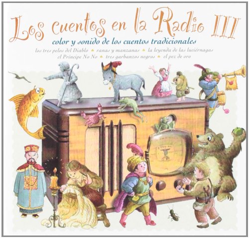 Los Cuentos en la Radio III Music
