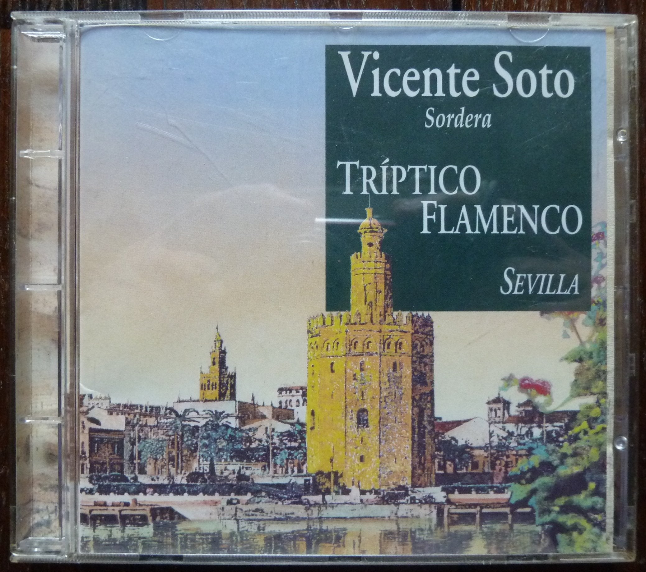 Triptico Flamenco. Sevilla World Music