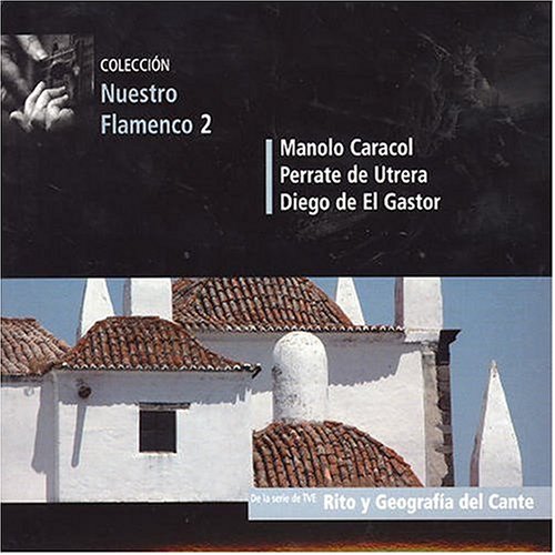 Coleccion Nuestro Flamenco 2 World Music