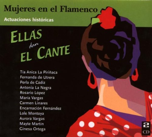 Mujeres en El Flamenco World Music