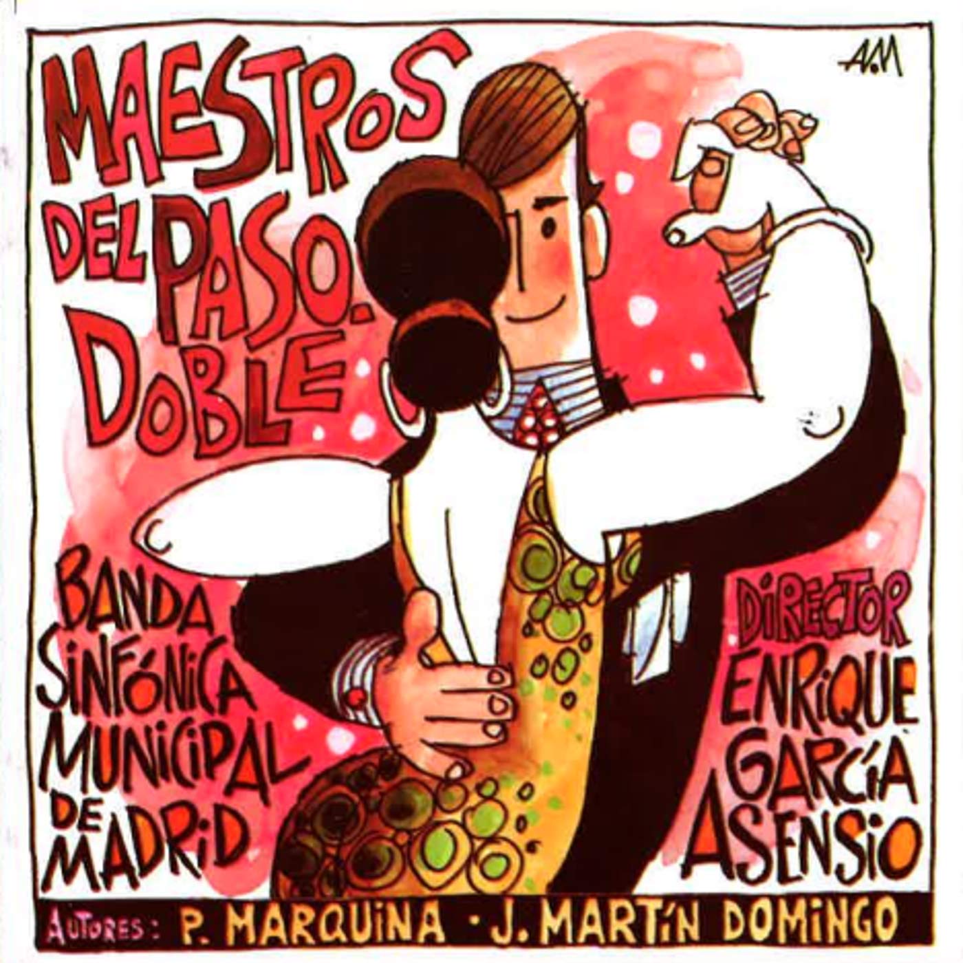 Maestros Del Pasodoble Other music genres