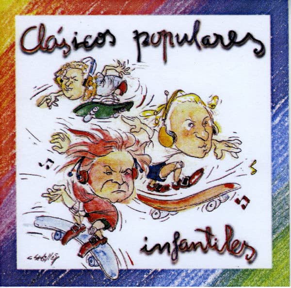 Clasicos Populares Infantiles- Classical