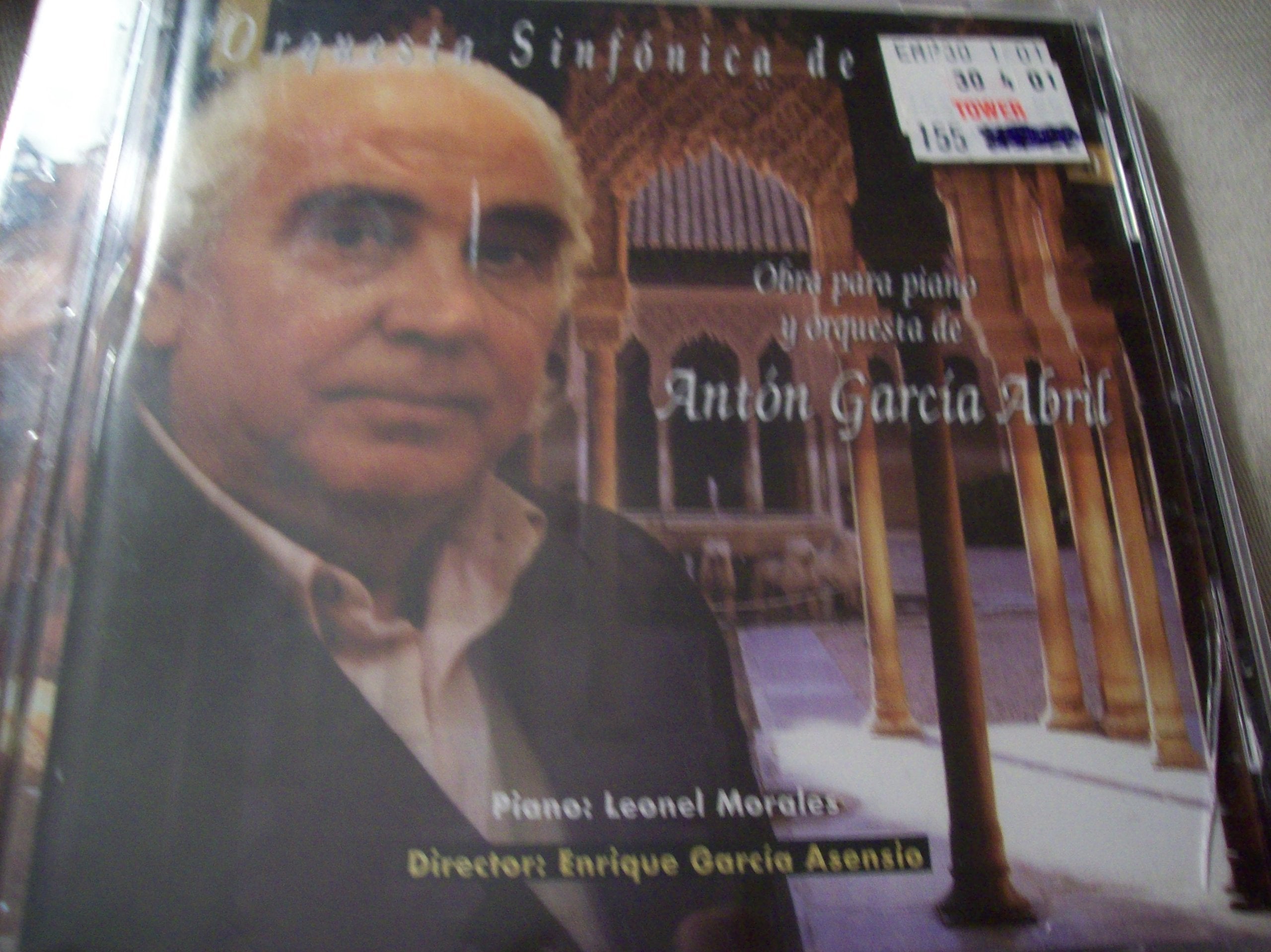 Obra Para Piano Y Orquesta Classical