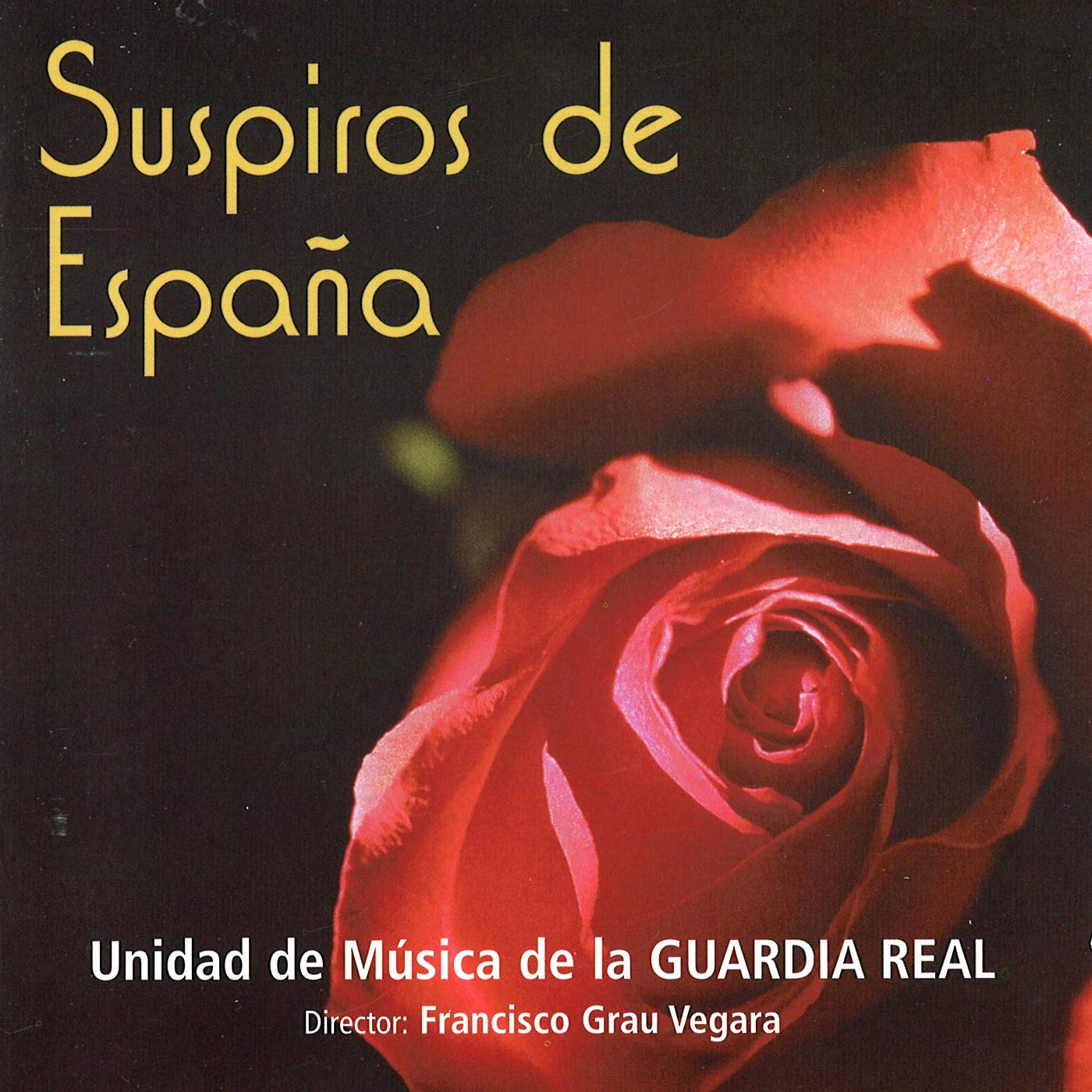 Suspiros De España World Music