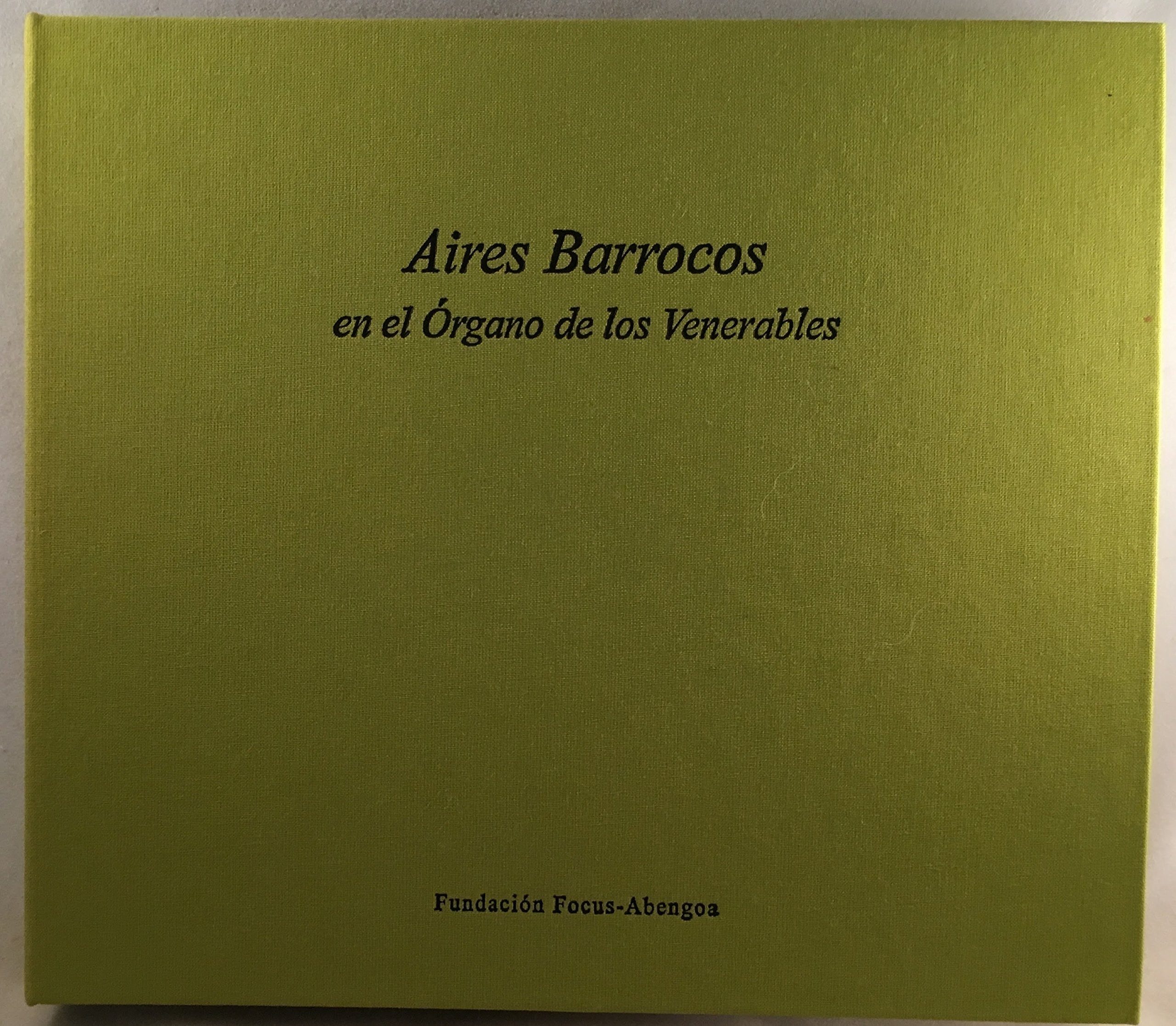 en El Organo De Los Venerables cd