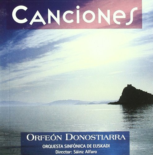 Canciones (Orquesta Donostiarra) Other music genres