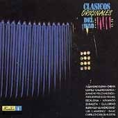 clasicos originales del vallenato cd