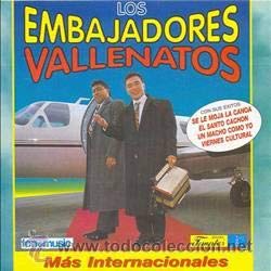 mas internacionales cd