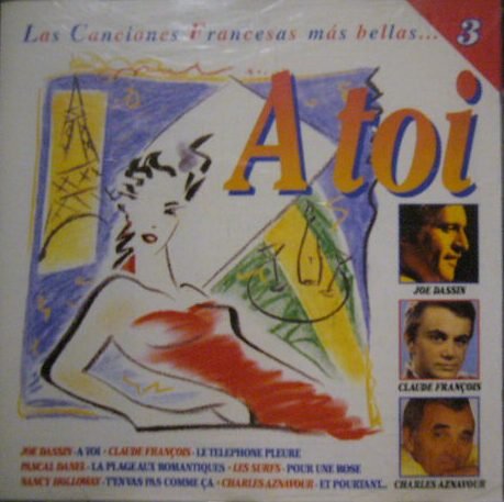 À toi (Las canciones francesas más bellas) Music