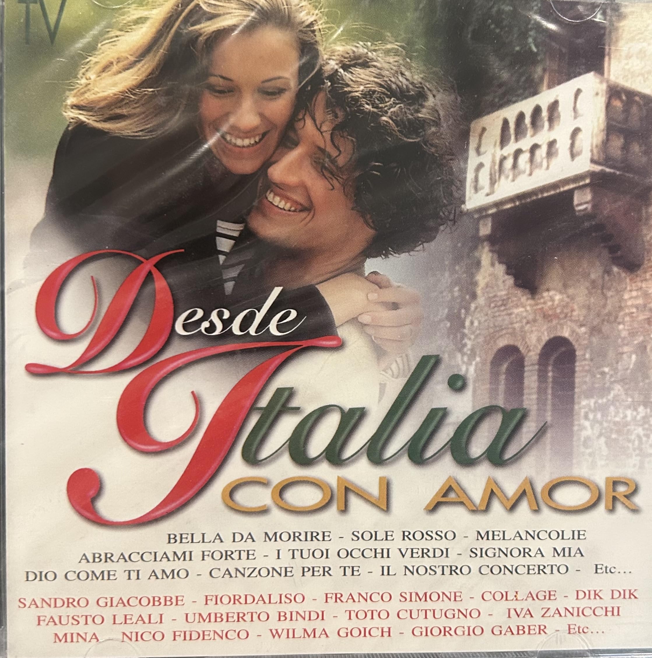 Product Image: Desde Italia Con Amor