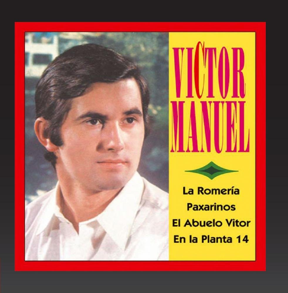 Product Image: Victor Manuel (Singles Collection)