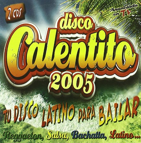 Product Image: Disco Calentito 2005