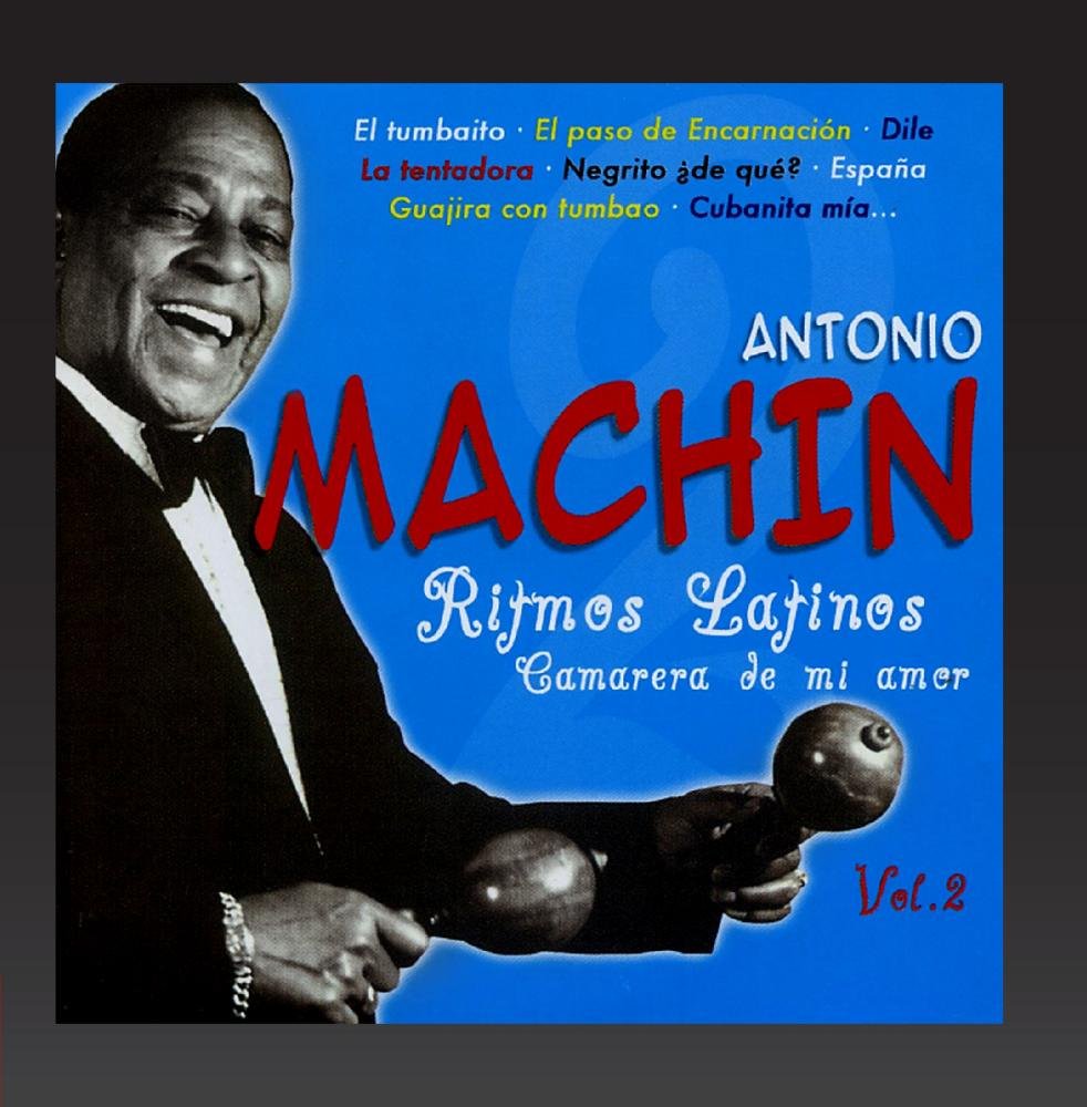 Ritmos Latinos, Vol.2 (Camarera de mi Amor) Country & Folk
