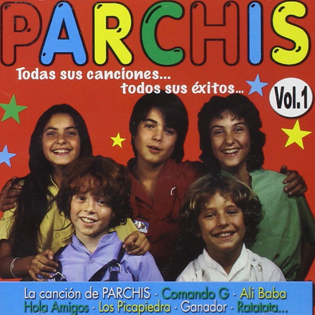 Parchis: Todas sus canciones..todos sus éxitos vol.1 Music