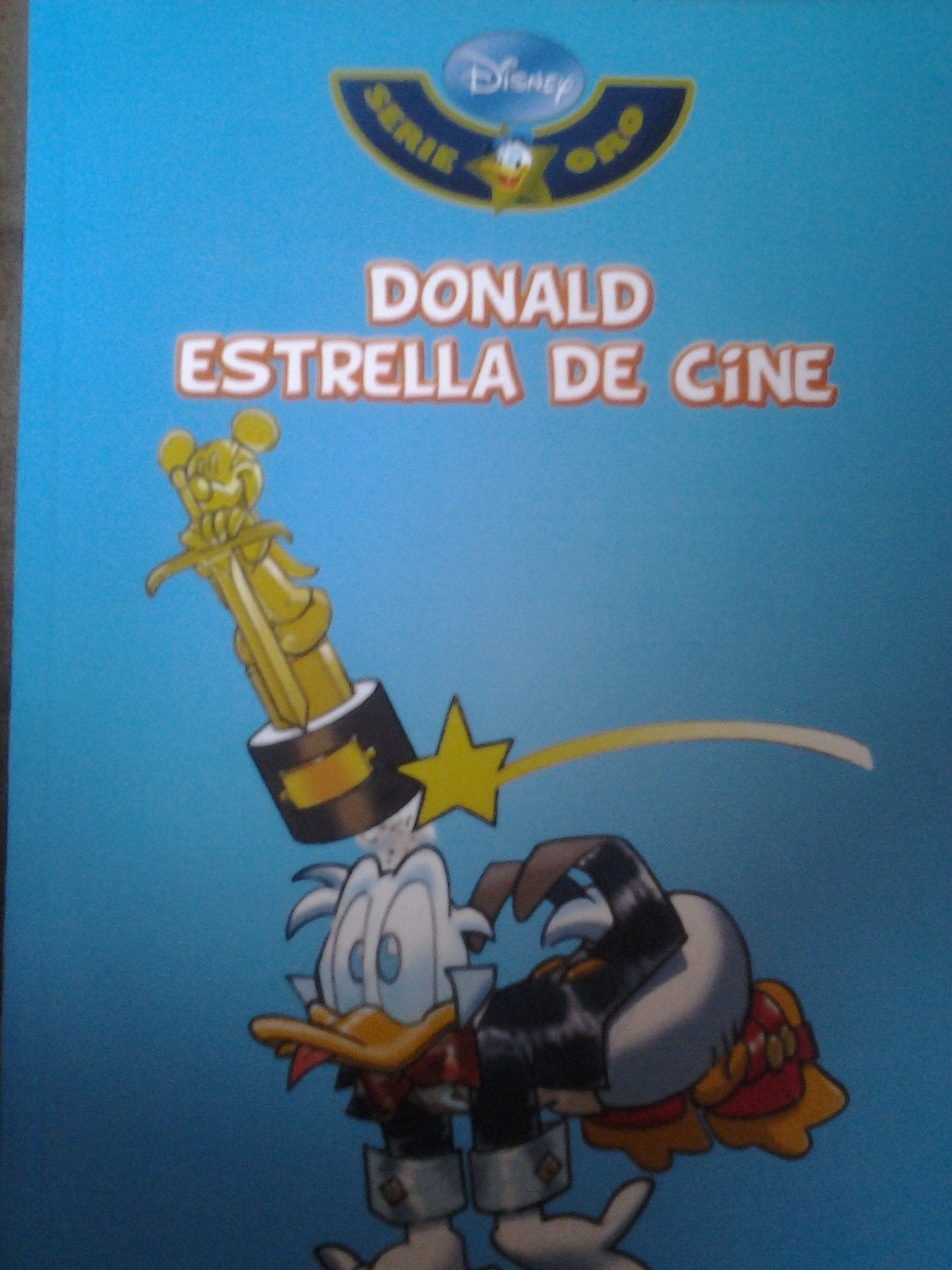 Product Image: Donald Estrella de Cine Número 25