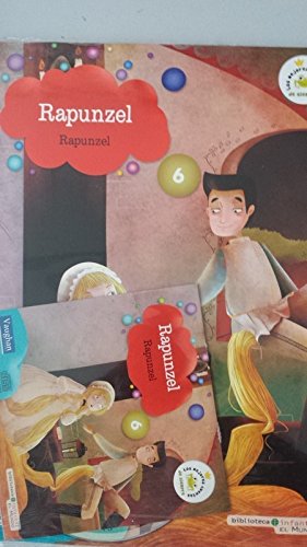 Rapunzel Edicion Bilingue Books