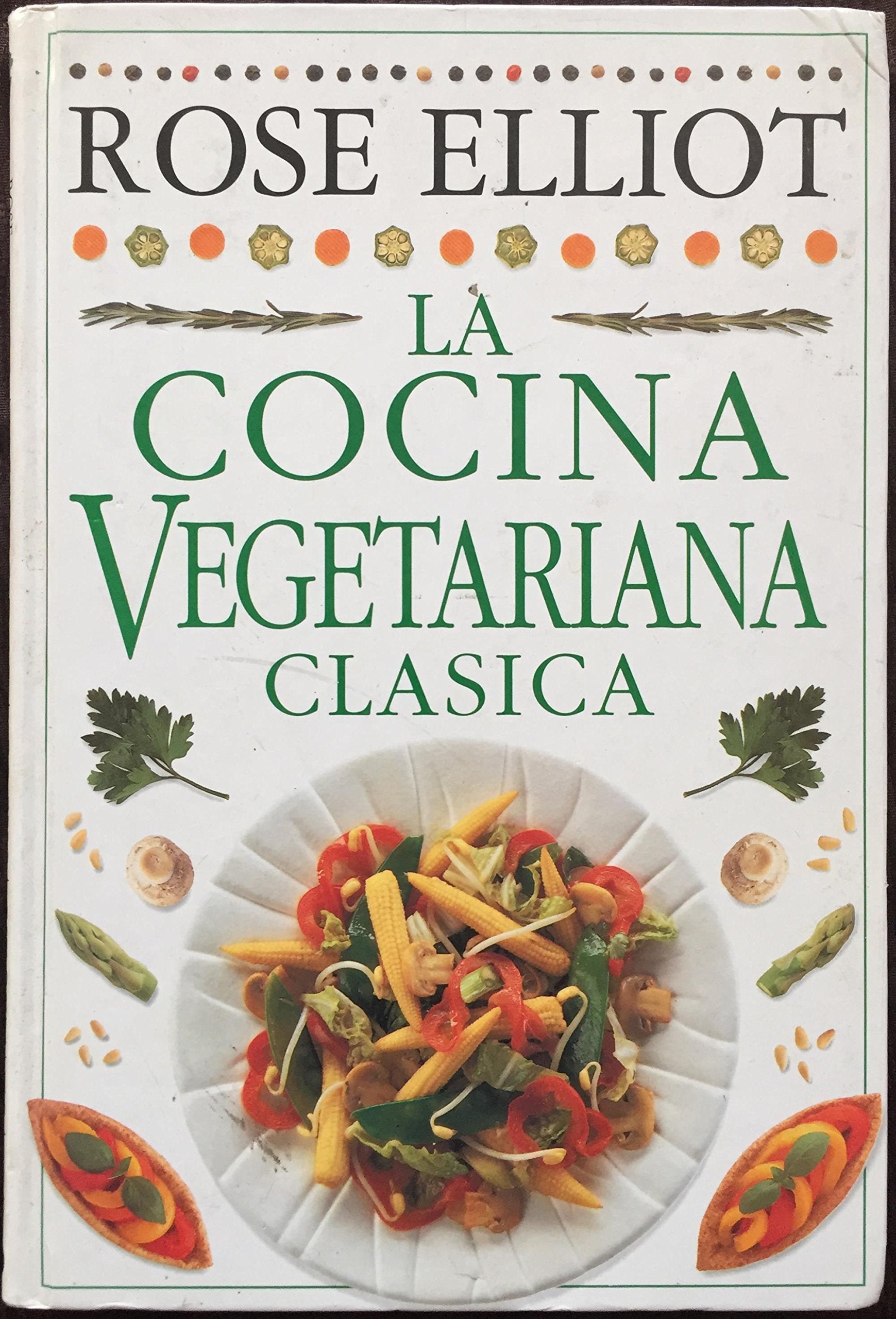 La Cocina Vegetariana Clasica Books