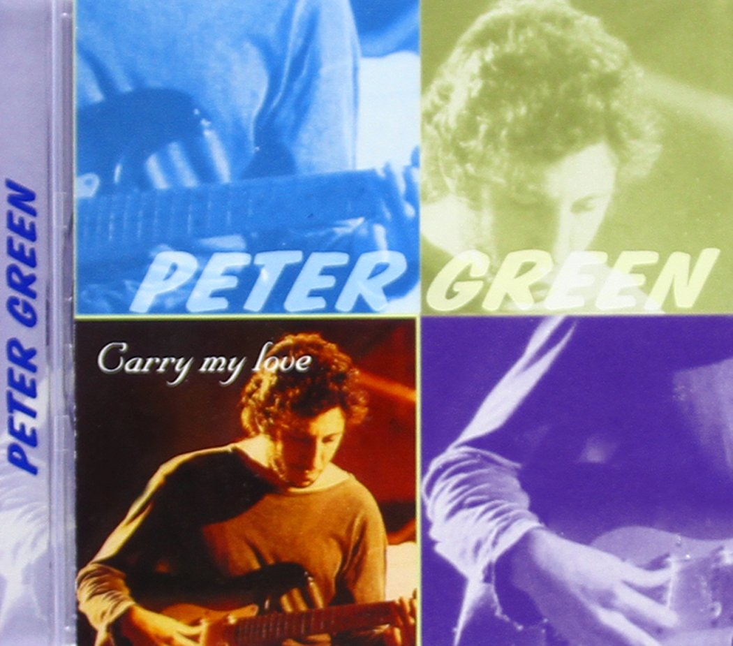 Carry My Love Jazz