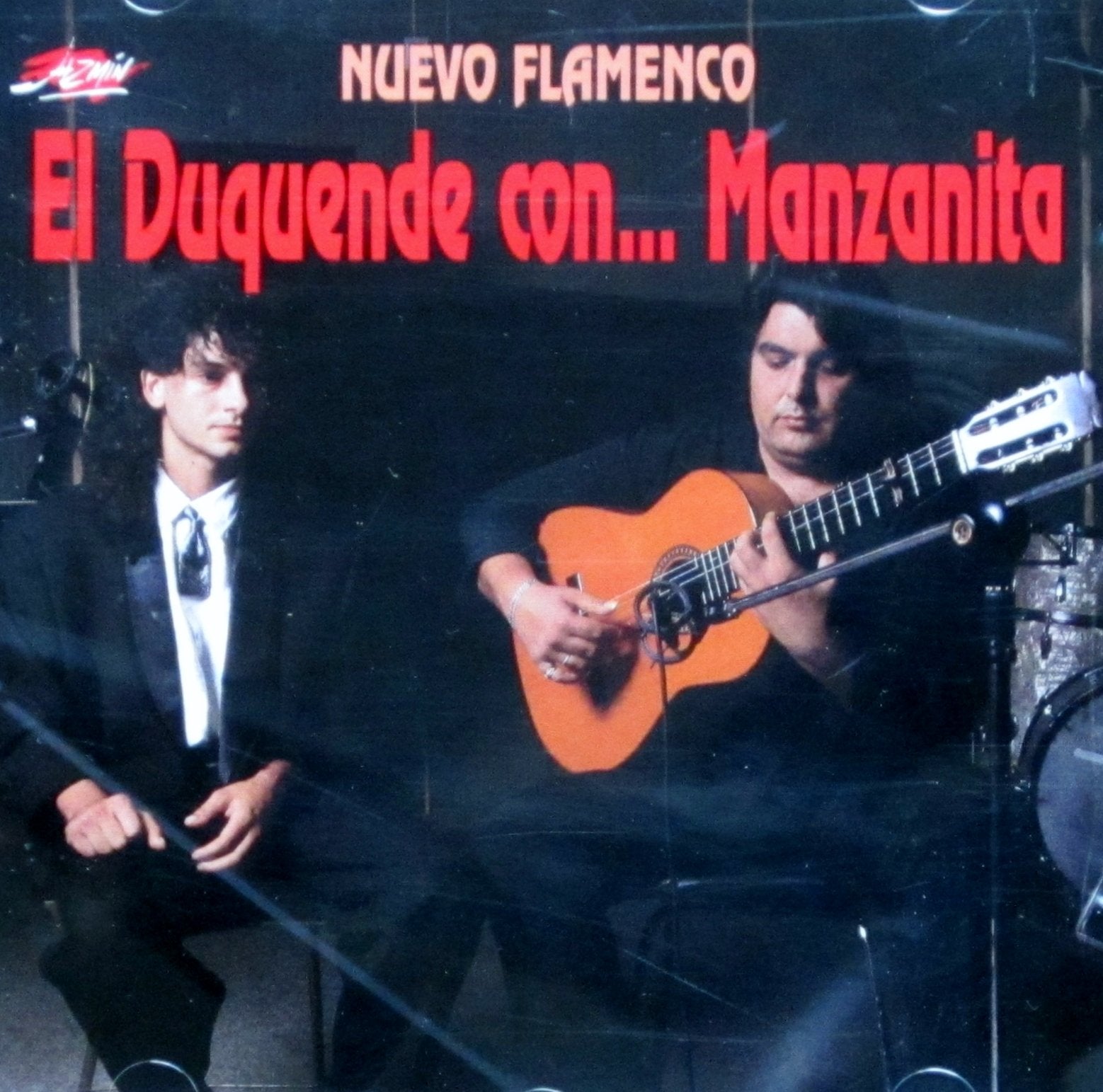 Nuevo Flamenco Music