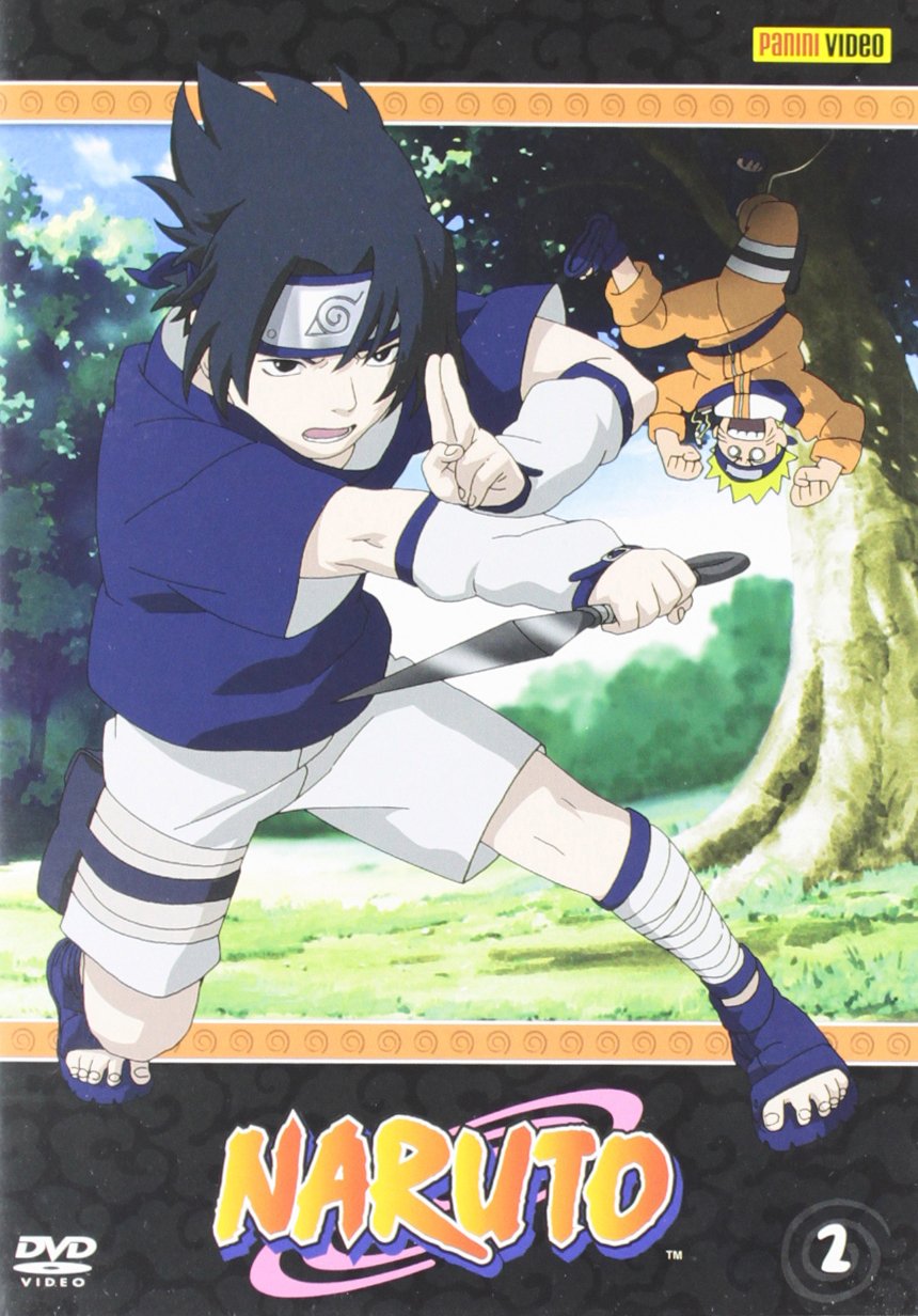 Naruto Vol. 2 (Import) (Dvd) (2007) Varios; Hayato Date; Jeff Nimoy Films